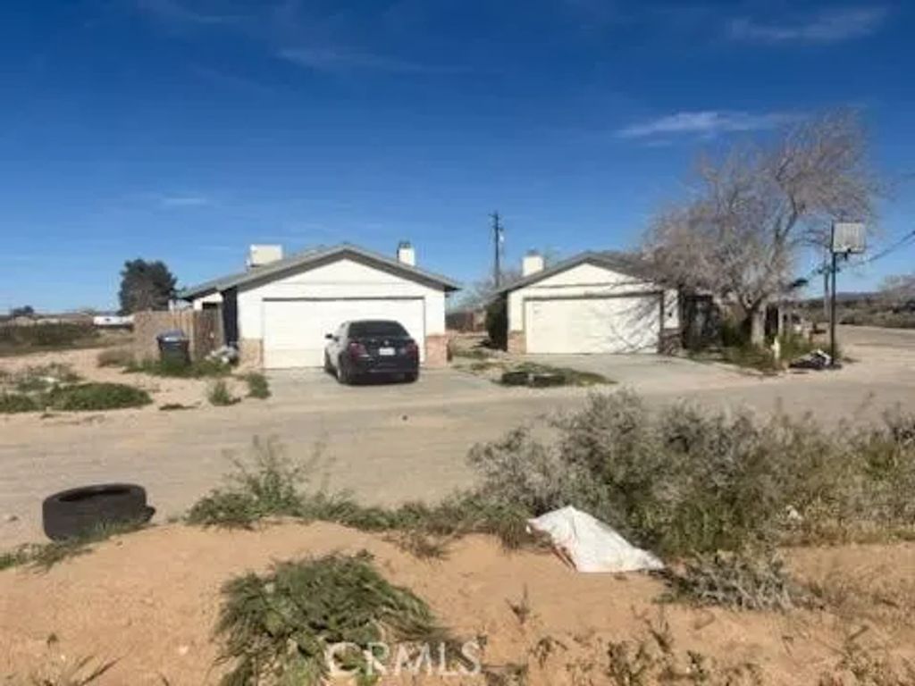 9231 N Loop, California City, CA 93505