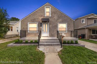 1066 Pearson Street, Ferndale, MI 48220