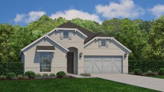 1335 Elderberry Court, Haslet, TX 76052
