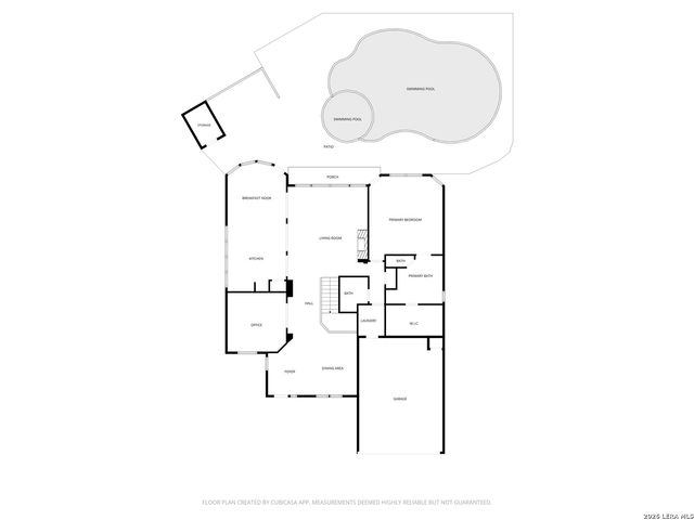 5230 Newcastle Ln, San Antonio, TX 78249