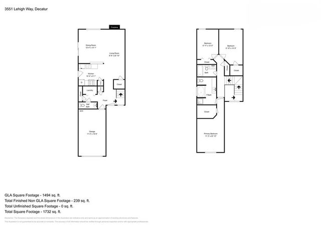 3551 Lehigh Way, Decatur, GA 30034