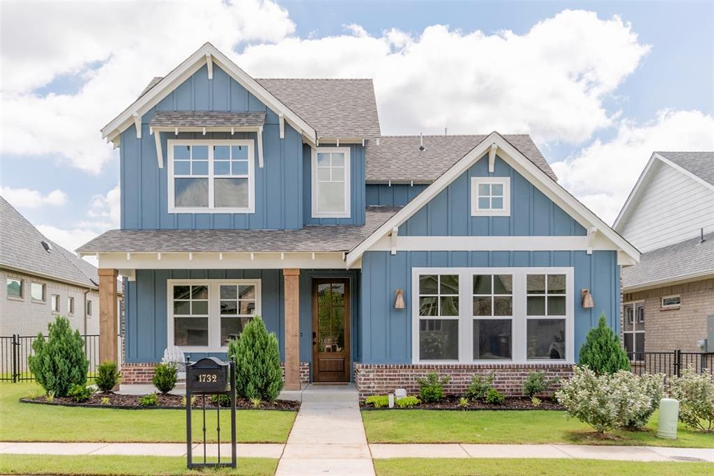 1732 Paseo Place, Edmond, OK 73034