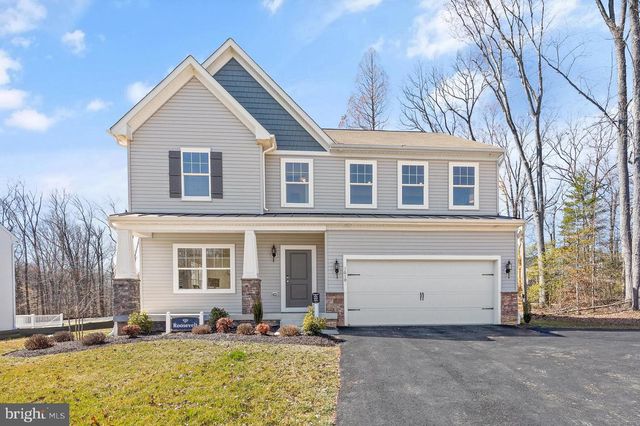 LOT 1155 AFT CT, Greenbackville, VA 23356