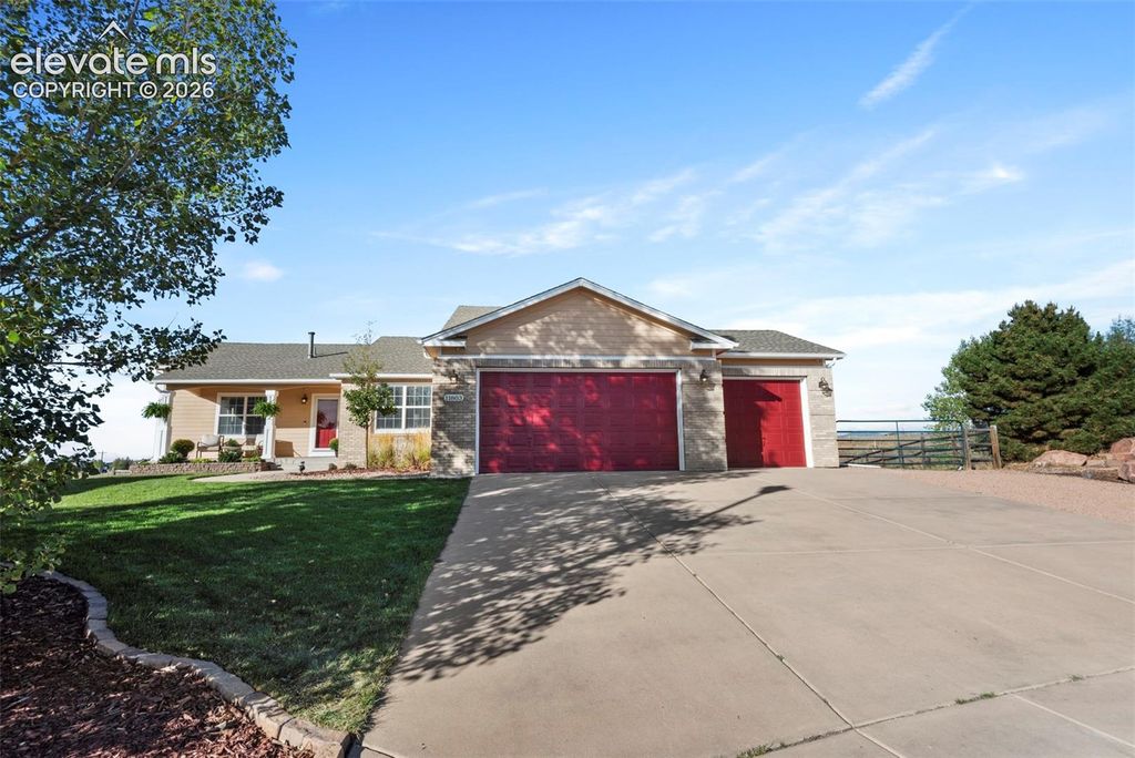 11803 Shadow Creek Court, Peyton, CO 80831 — photo 3