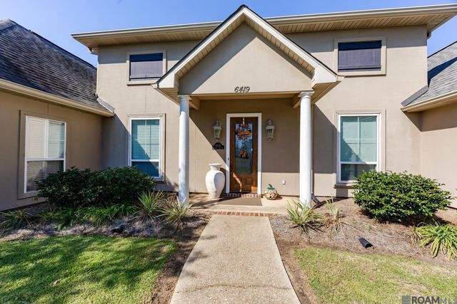 6419 Pelican Crossing Dr, Gonzales, LA 70737