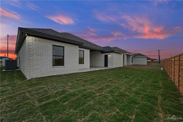 3709 E Noronha Drive, Edinburg, TX 78542