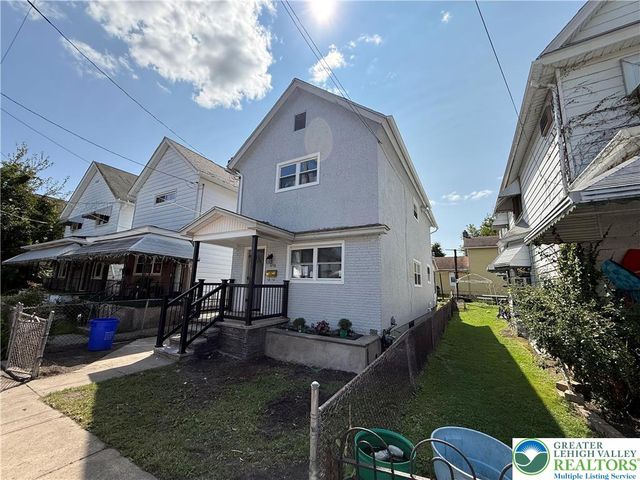 656 Philo Street, Scranton City, PA 18508