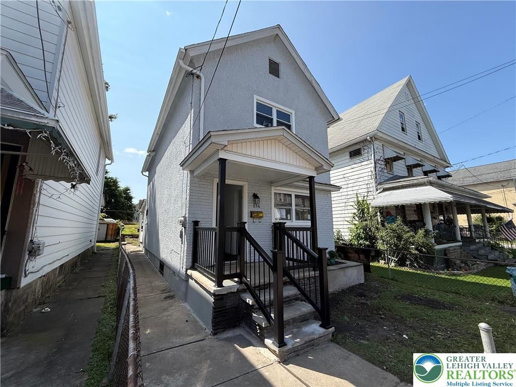 656 Philo Street, Scranton City, PA 18508