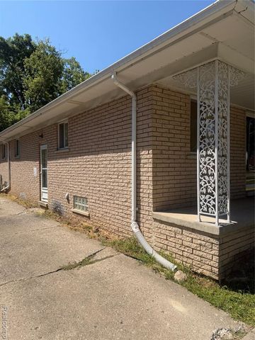 11315 Arnold, Redford, MI 48239