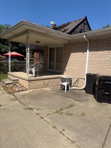 11315 Arnold, Redford, MI 48239