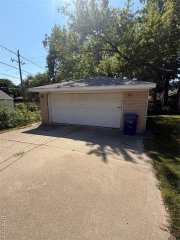 11315 Arnold, Redford, MI 48239