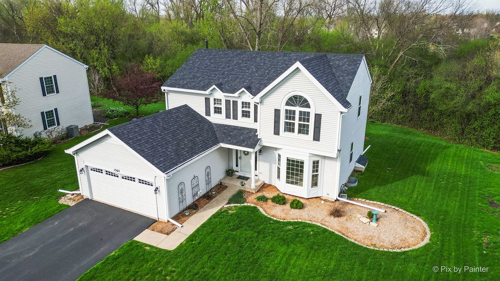 Image 48 of property listing at 1567 Haines Drive, Batavia, IL 60510