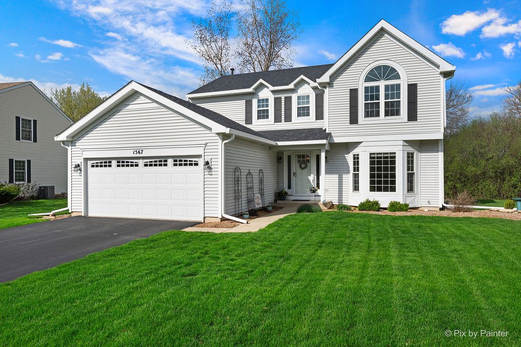 Image 51 of property listing at 1567 Haines Drive, Batavia, IL 60510