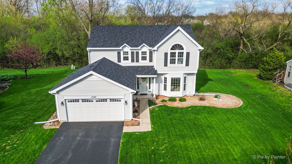 Image 52 of property listing at 1567 Haines Drive, Batavia, IL 60510