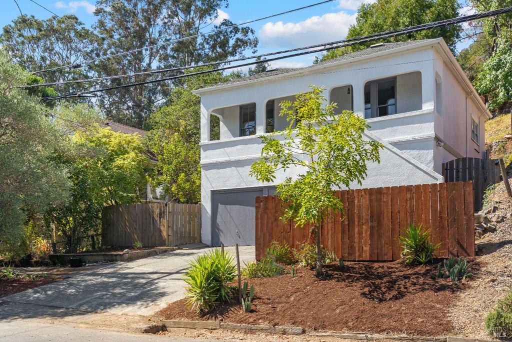 110 Auburn St, San Rafael, CA 94901