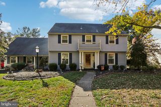 102 PARTREE RD, Cherry Hill, NJ 08003
