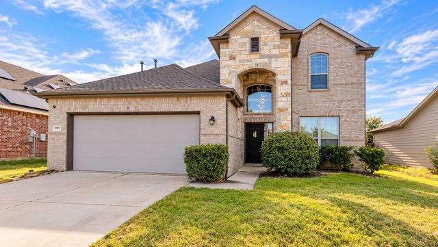 5807 Big Bluestem Lane, Katy, TX 77493