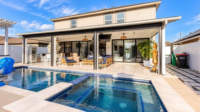 5807 Big Bluestem Lane, Katy, TX 77493