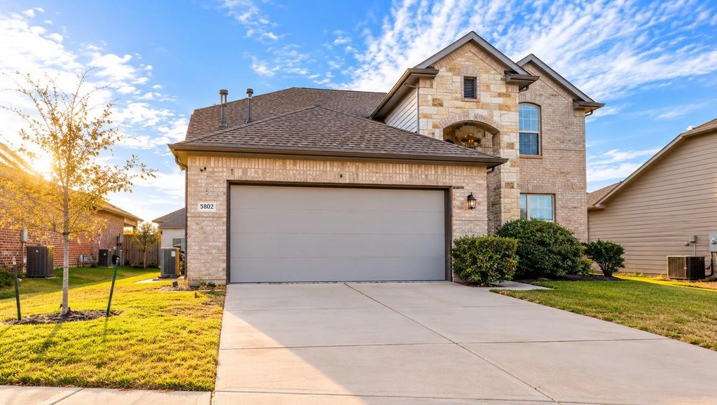 5807 Big Bluestem Lane, Katy, TX 77493