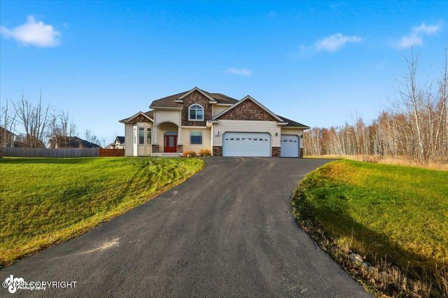 2720 S Capon Place, Wasilla, AK 99654