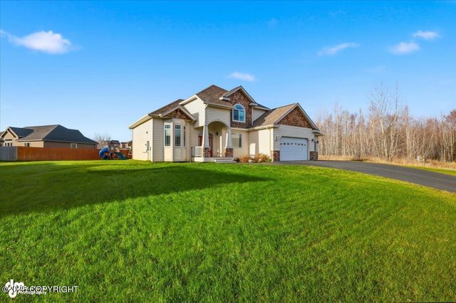 2720 S Capon Place, Wasilla, AK 99654