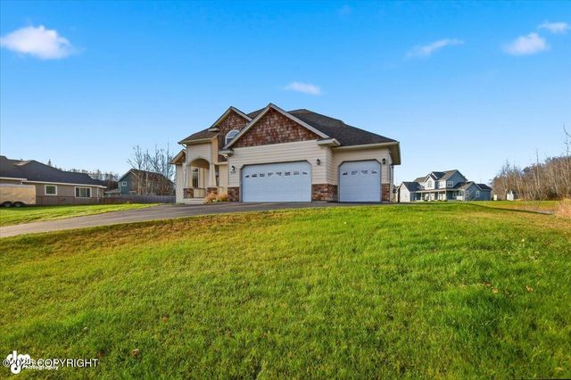 2720 S Capon Place, Wasilla, AK 99654