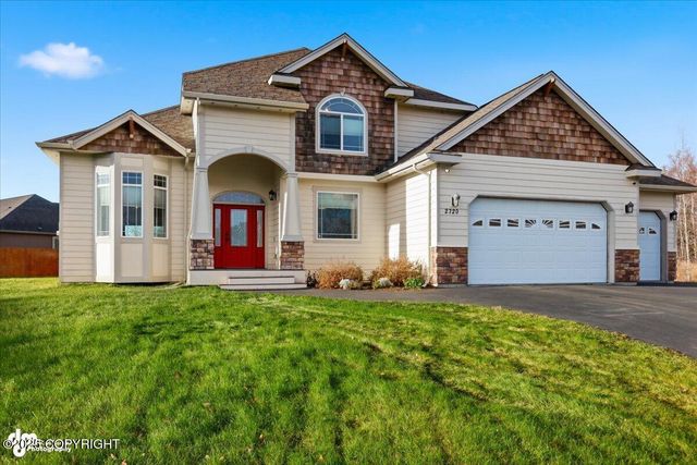 2720 S Capon Place, Wasilla, AK 99654