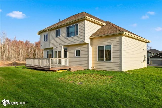 2720 S Capon Place, Wasilla, AK 99654