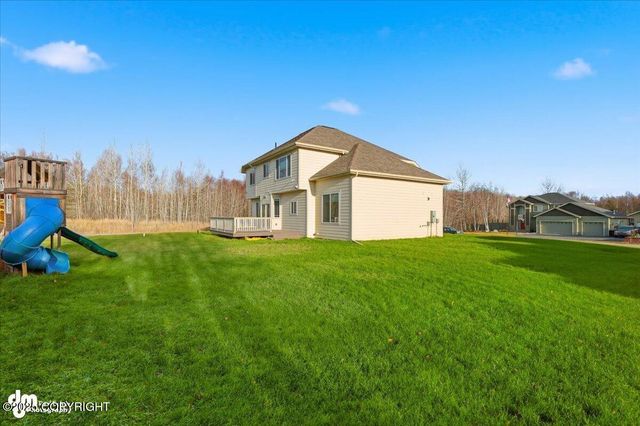 2720 S Capon Place, Wasilla, AK 99654