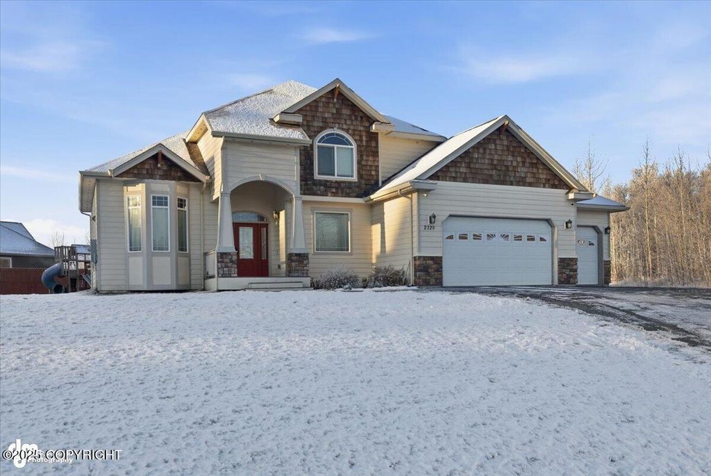 2720 S Capon Place, Wasilla, AK 99654