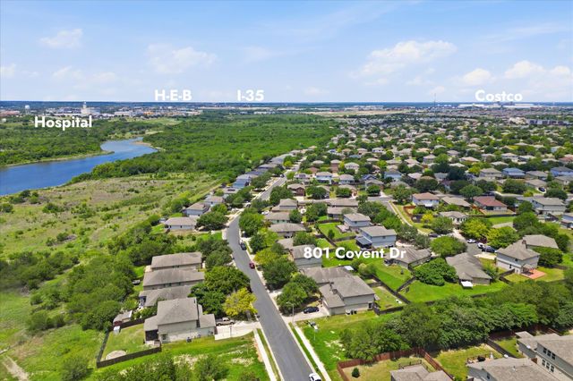 801 Covent DR, Kyle, TX 78640