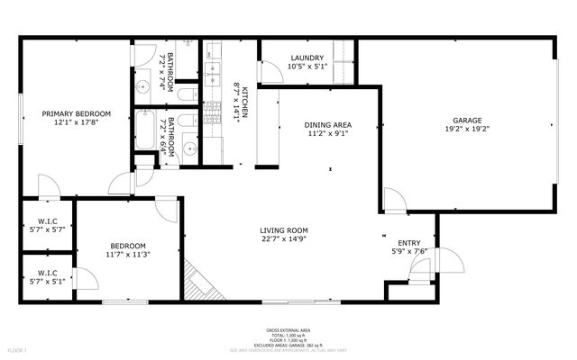 12712 Rover Avenue NE, Albuquerque, NM 87112