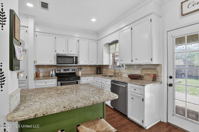 614 Spencer Drive, Brandon, MS 39042