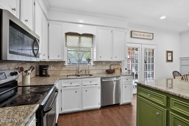 614 Spencer Drive, Brandon, MS 39042