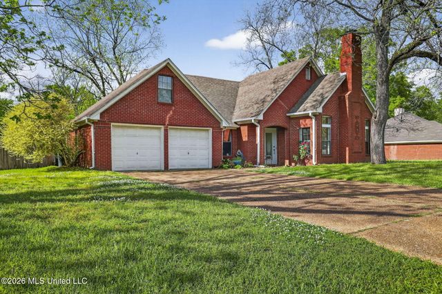 614 Spencer Drive, Brandon, MS 39042