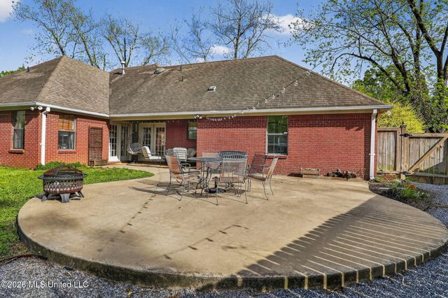 614 Spencer Drive, Brandon, MS 39042