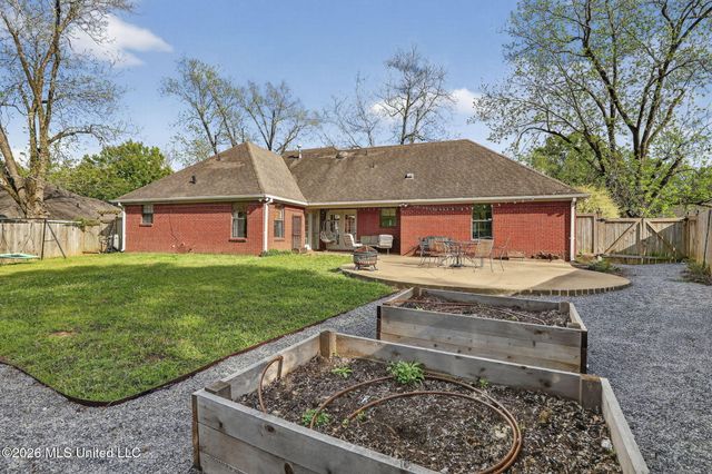 614 Spencer Drive, Brandon, MS 39042