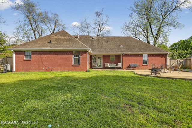 614 Spencer Drive, Brandon, MS 39042