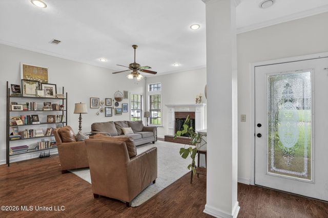 614 Spencer Drive, Brandon, MS 39042