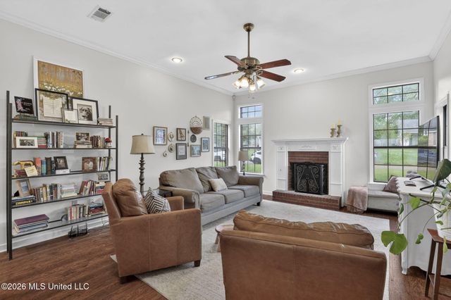 614 Spencer Drive, Brandon, MS 39042