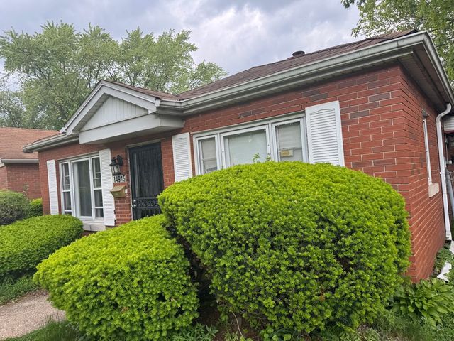 14915 Irving Avenue, Dolton, IL 60419