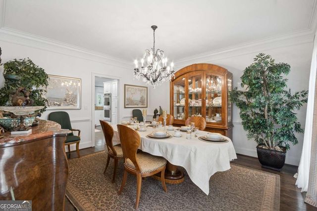 185 Chickering Lake Drive, Roswell, GA 30075