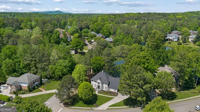 185 Chickering Lake Drive, Roswell, GA 30075