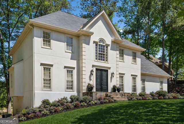 185 Chickering Lake Drive, Roswell, GA 30075