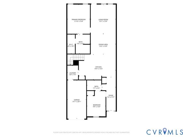 7788 Marshall Arch Dr, Mechanicsville, VA 23111