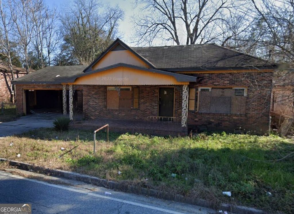865 Bowman Street, Macon, GA 31217