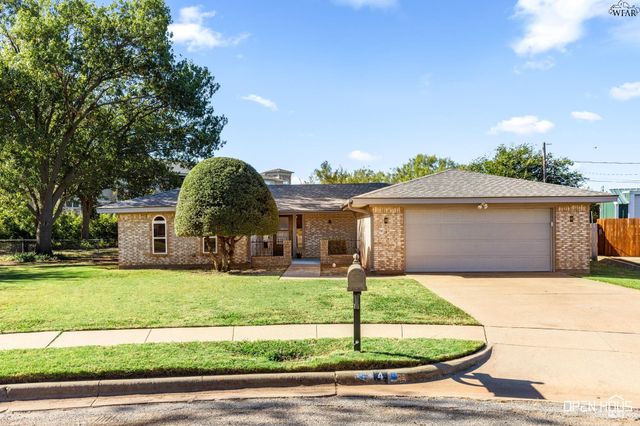 4 DONNIE CIRCLE, Wichita Falls, TX 76310