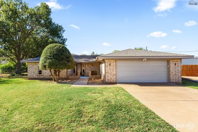 4 DONNIE CIRCLE, Wichita Falls, TX 76310