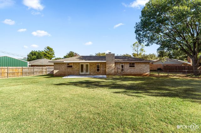 4 DONNIE CIRCLE, Wichita Falls, TX 76310