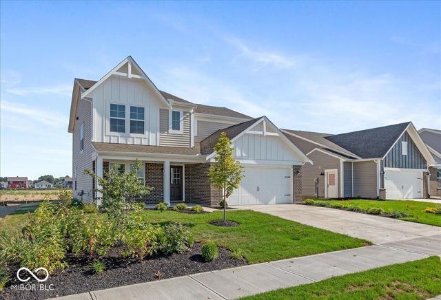 792 Oakleaf Drive, Greenfield, IN 46140